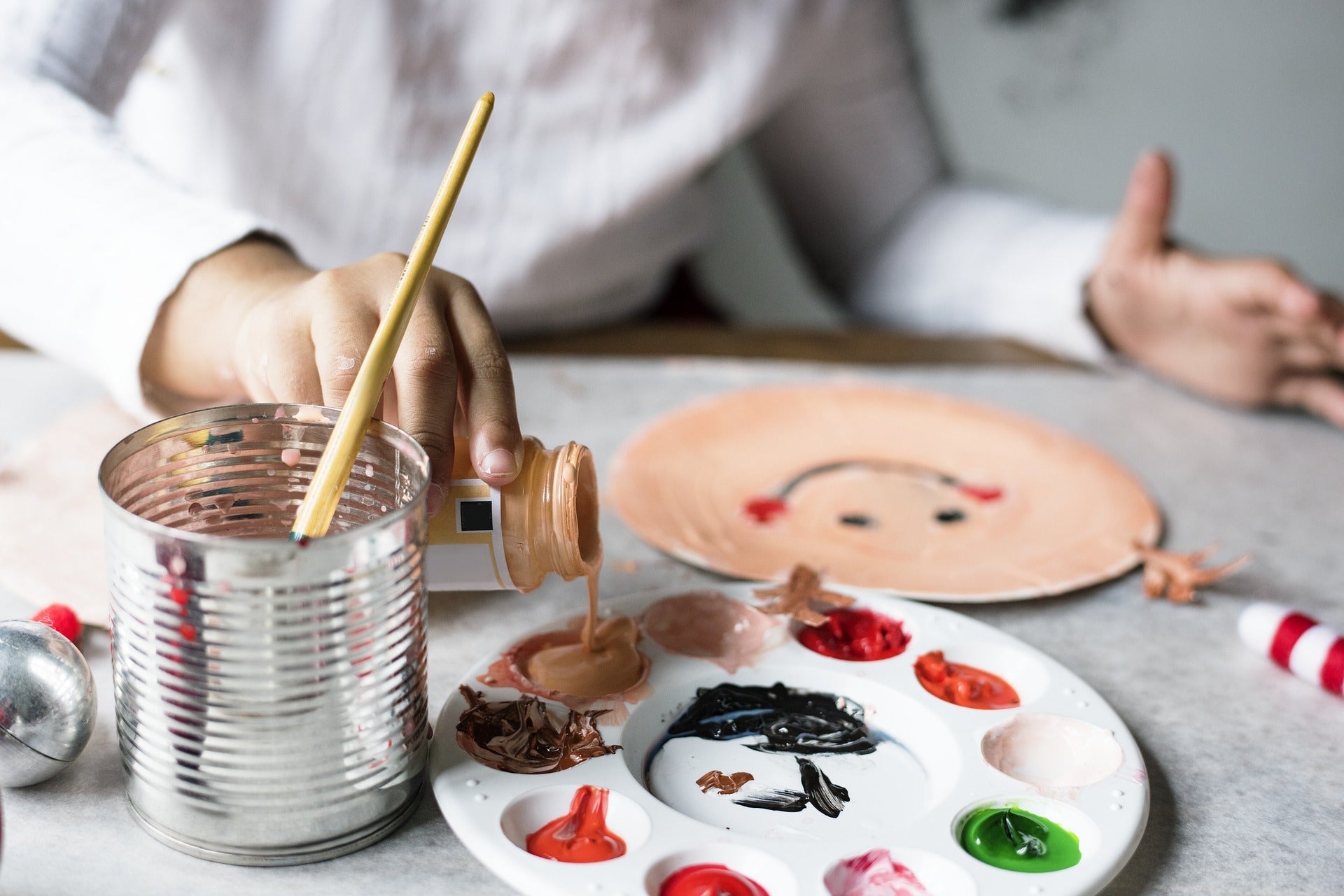 How to choose a watercolor palette?