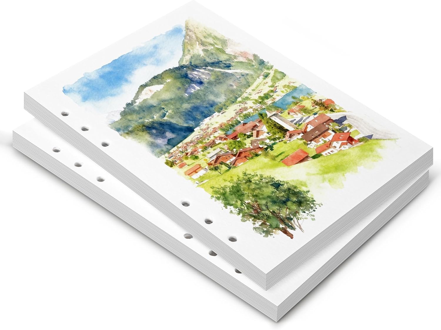 Watercolor Paper Refill
