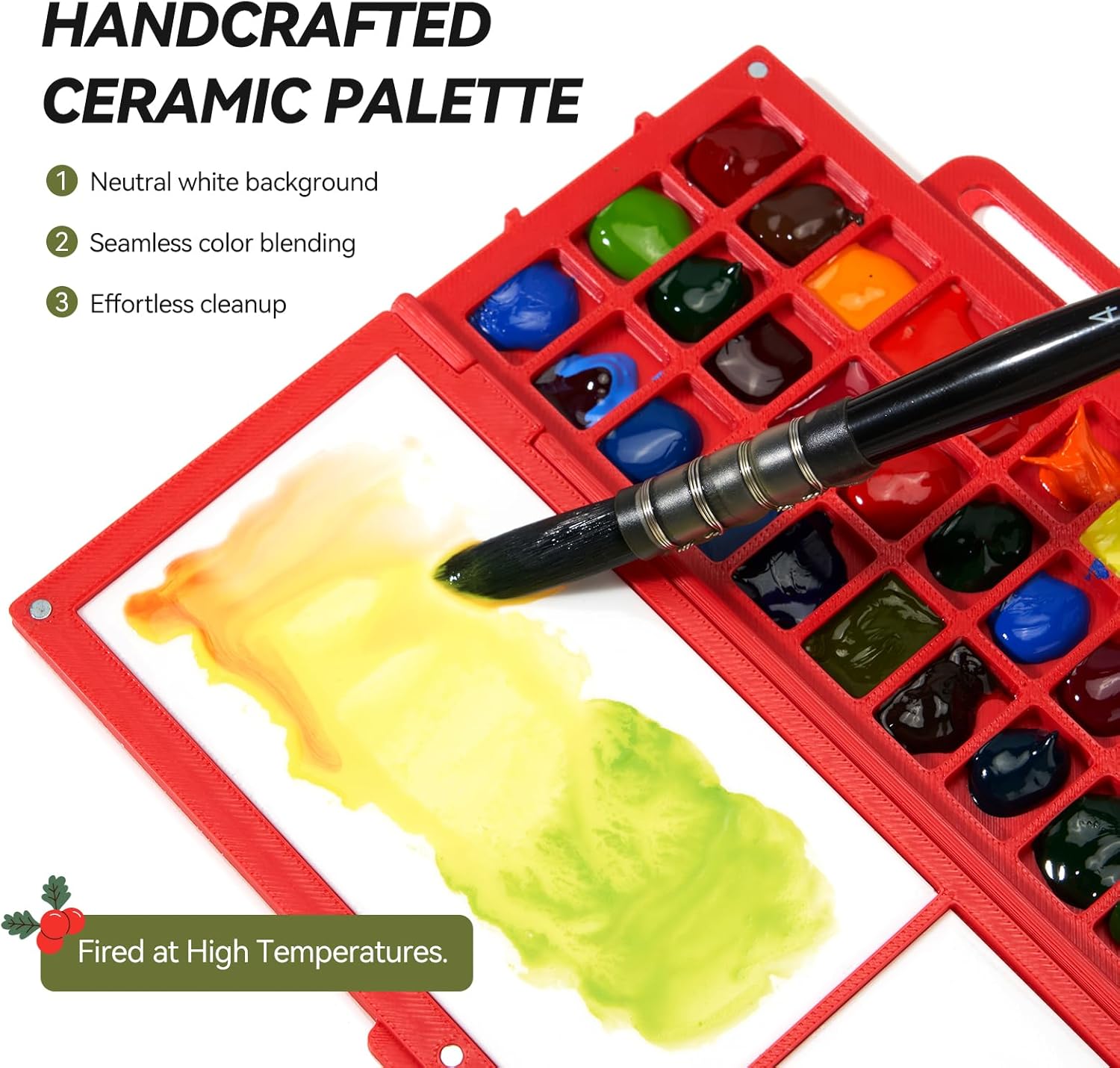 Lightwish Travel Watercolor Journal Set – Cold Press Edition