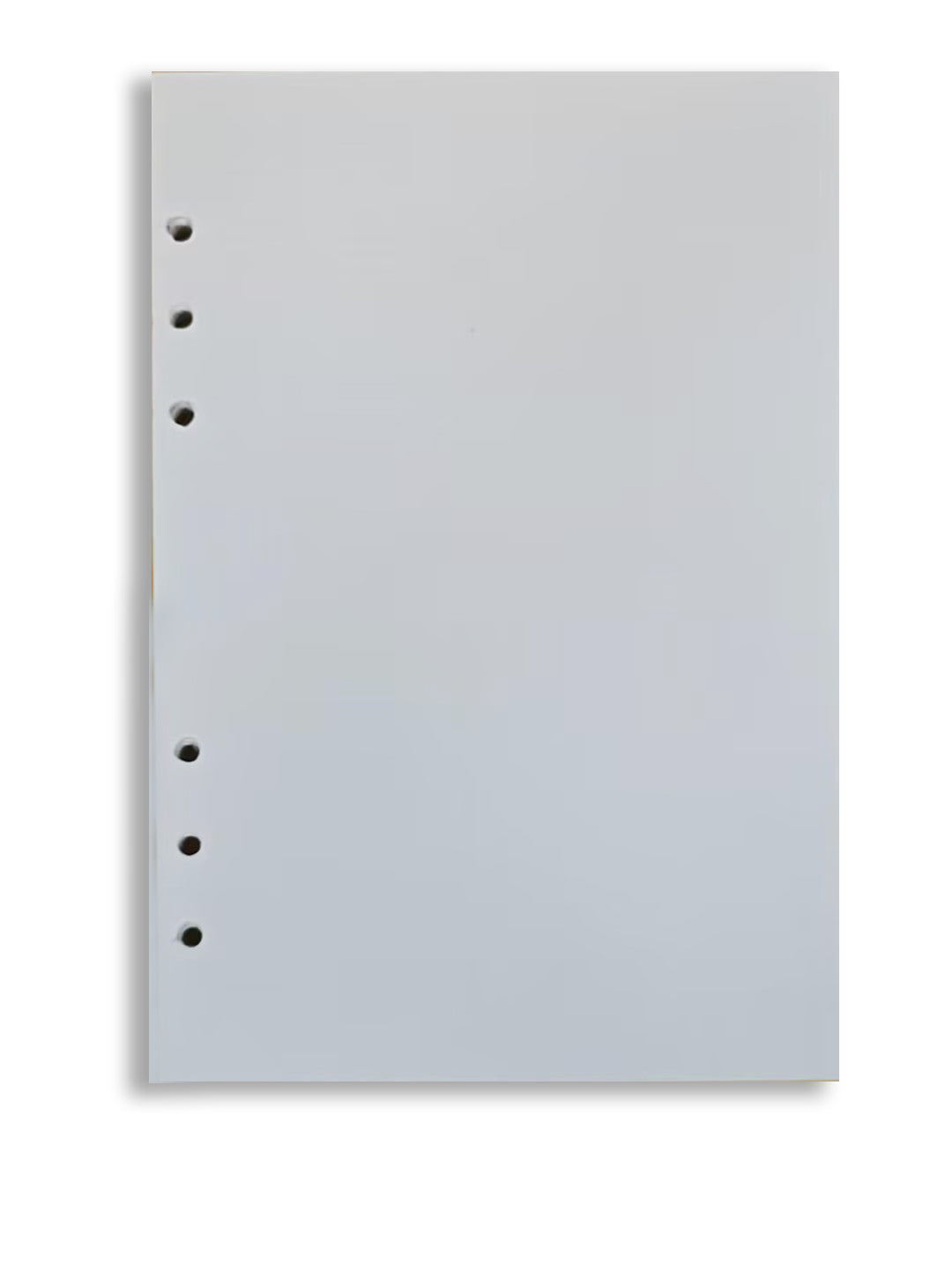 Lightwish Watercolor Journal Refill – A5 Cotton Paper