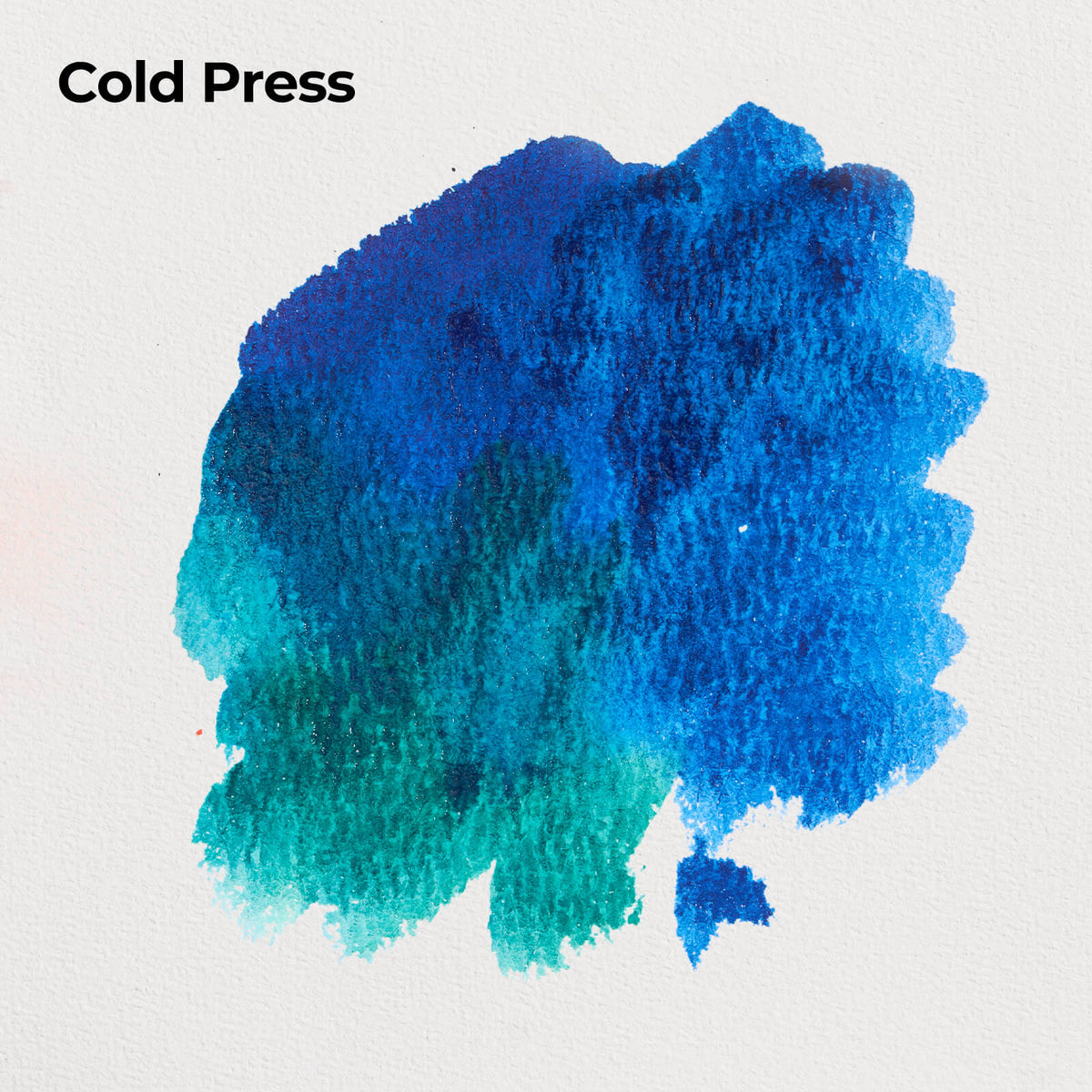 LIGHTWISH 100% Cotton Cold Press Watercolor Paper – 9×12", 300gsm, 22 Sheets